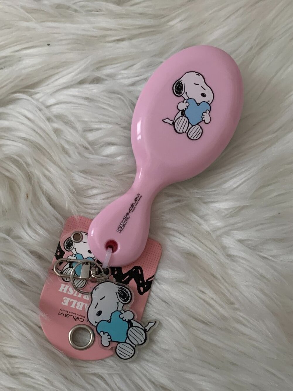 PEANUTS Snoopy Travel Accessories Set - Picture 3 of 6